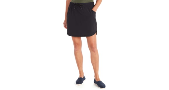 Marmot Elda Skort - Women's, Black, M, M12638-001-M