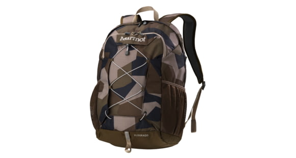 Marmot Eldorado 29 L Backpack-Fragment Camo/Brown Moss, 24850-FRAGMENT CAMO/BROWN MOSS