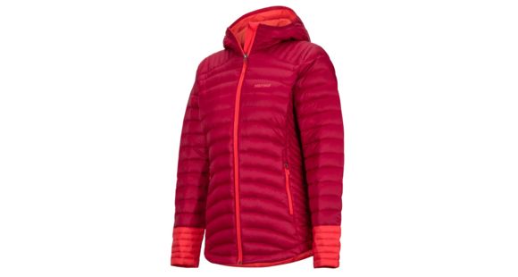 Marmot Electra Jacket - Women's, Sienna Red/Scarlet Red, XL, 78340-5803-XL