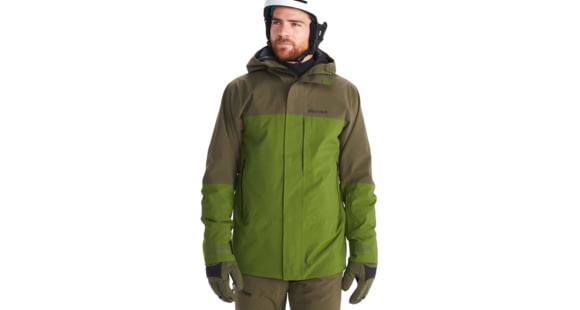 Marmot Elevation Jacket - Men's, Nori/Foliage, Large, M13122-19591-L