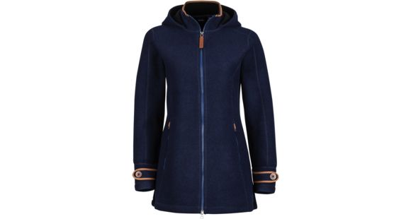 Marmot Eliana Sweater - Women's-Dark Indigo Heather-Small