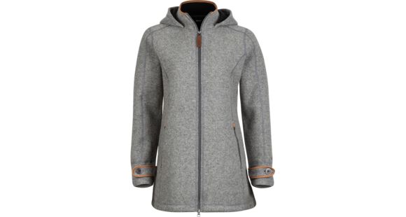 Marmot Eliana Sweater - Women's-Slate Grey Heather-Medium