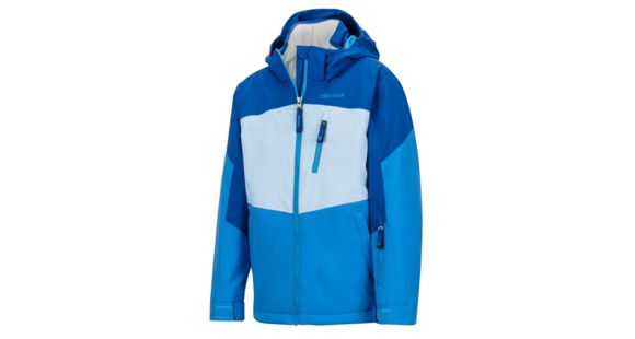 Marmot Elise Jacket - Girl's, Lakeside/Dark Cerulean, M, 78270-3606-M
