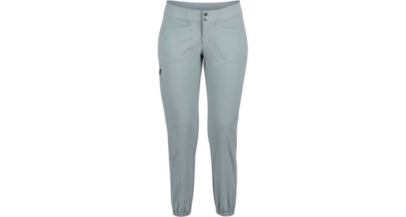 Marmot Ella Pant - Women's-Grey Storm-Regular Inseam-4