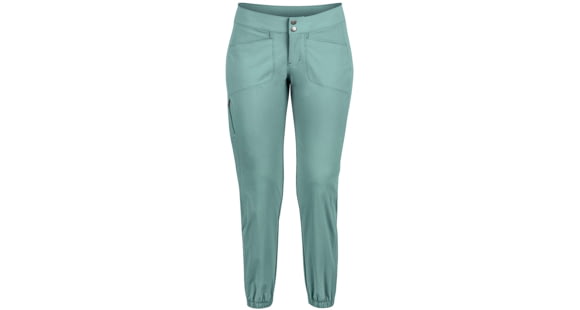 Marmot Ella Pants - Women's, Urban Army-Regular Inseam-10
