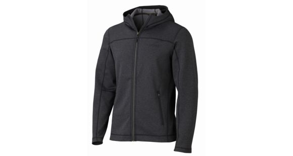 Marmot Emerson Hoodie - Men's -Slate Grey Heather-XX-Large, 785562536104