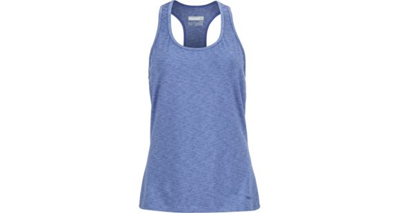 Marmot Emily Tank - Women's-Dusty Denim Heather-Small