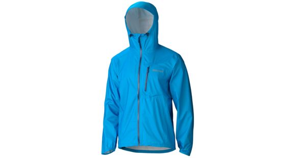 Marmot Essence Jacket - Men's-Medium-Atomic Blue, 50730-M-ATOMIC BLUE