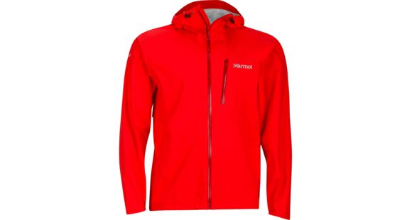 Marmot Essence Jacket - Men's-Scarlet Red-X-Large