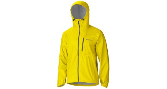 Marmot Essence Jacket - Men's-X-Large-Acid Yellow