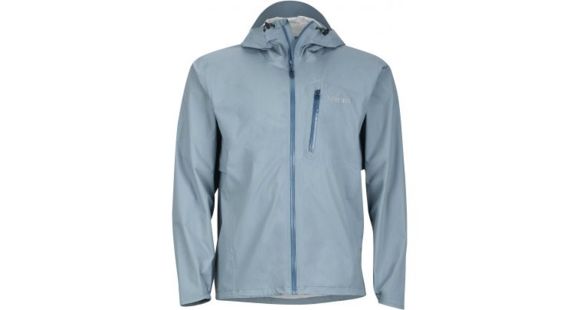 Marmot Essence Jacket - Men's-Blue Granite-X-Large