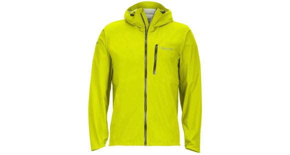 Marmot Essence Jacket - Men's-Bright Lichen-Large, 268577
