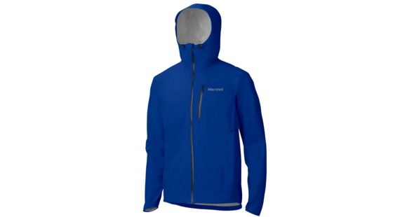 Marmot Essence Jacket - Men's-Dark Azure-Small, 50730-DARK AZURE-S