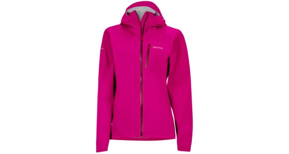 Marmot Essence Jacket - Women's, Electric Rose-Small, 268683