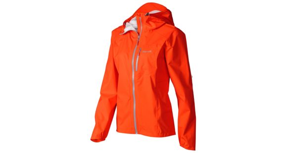 Marmot Essence Jacket - Women's, Coral Sunset-Medium, 35740-CORAL SUNSET-M