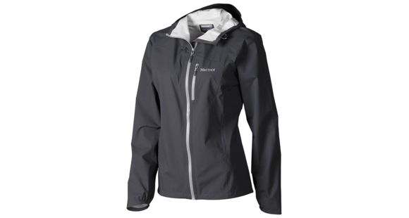 Marmot Essence Jacket - Women's, Dark Steel-Large, 785562050372