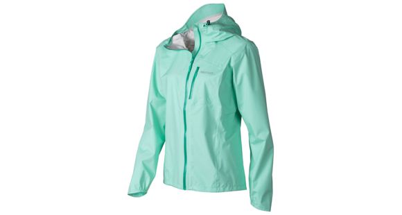 Marmot Essence Jacket - Women's, Ice Green-Large, 35740-ICE GREEN-L