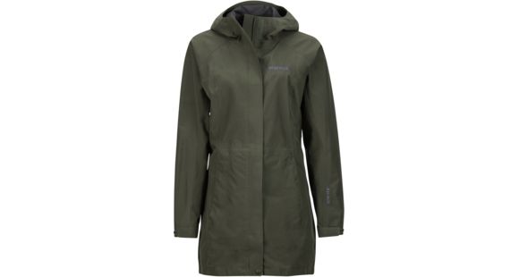 Marmot Essential Jacket - Women's, Beetle Green, Large, 393794