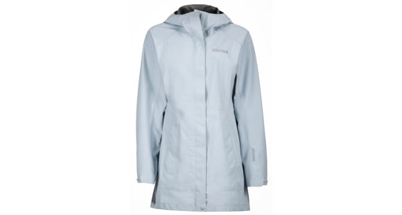 Marmot Essential Jacket - Women's, Silver, Medium, 318456