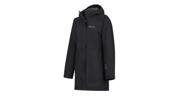 Marmot Essential Jacket - Women's, Black, Extra Small, 45480-001-XS