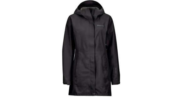 Marmot Essential Jacket - Women's, Black, X-Small, 269868