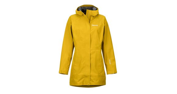 Marmot Essential Jacket - Women's, Golden Palm, Small, 45480-9734-S