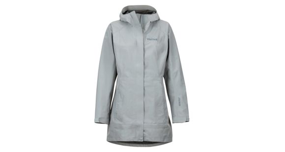 Marmot Essential Jacket - Women's, Grey Storm, Extra Small, 45480-1620-XS