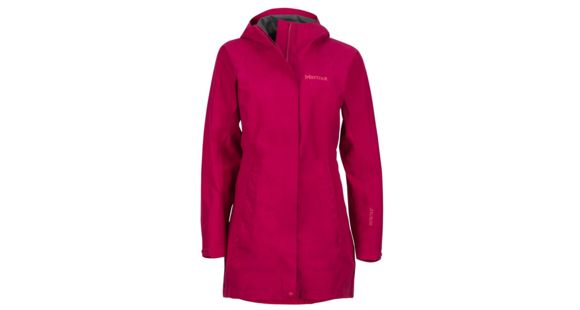 Marmot Essential Jacket - Women's, Sangria, Extra Large, 36570-6119-XL