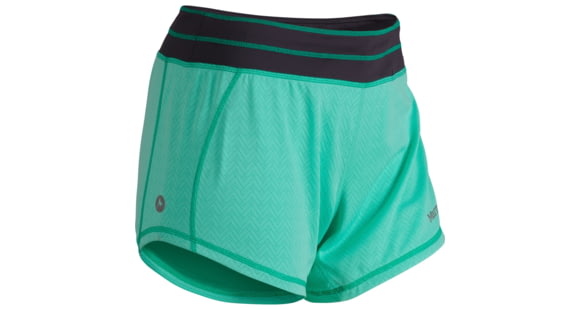 Marmot Essential Short - Women's-Ice Green-Large