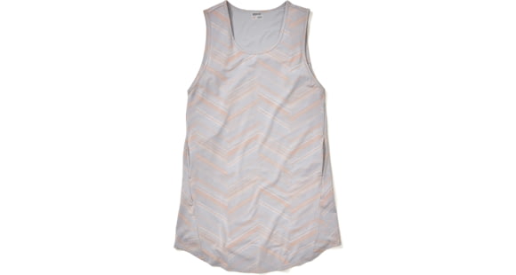 Marmot Estel Dress- Women's, Hazy Afternoon Chevron Dots, Medium, 46950-8122-M