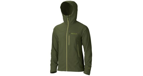 Marmot Estes Hoody - Men's-Greenland-Small, 80930-GREENLAND-S