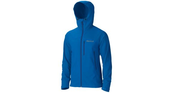Marmot Estes Hoody - Men's-Cobalt Blue-Medium, 80930-COBALT BLUE-M