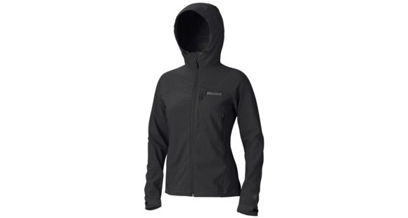 Marmot Estes Hoody - Women's-Black-Medium