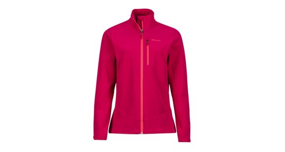 Marmot Estes II Softshell Jacket - Women's, Sangria, M, 85930-6119-M