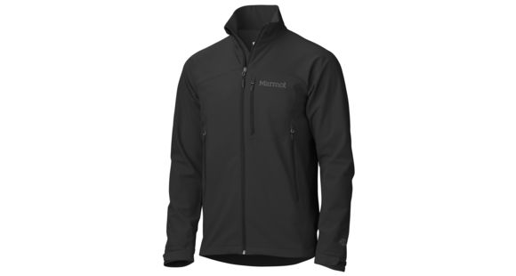 Marmot Estes Jacket - Men's -Black-Small