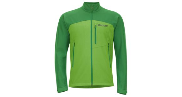 Marmot Estes Jacket - Men's -Kale Green/Green Bean-XX-Large, 889169841453
