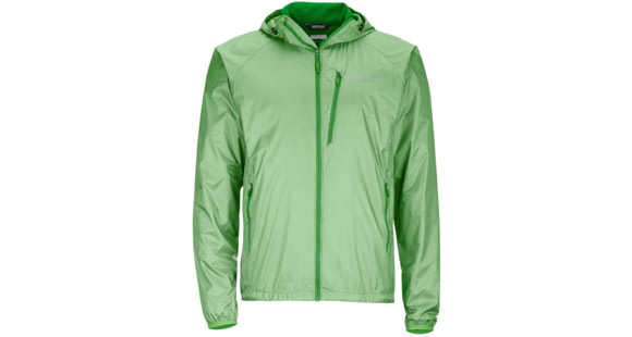 Marmot Ether DriClime Hoody - Men's-Citrus Green-XX-Large