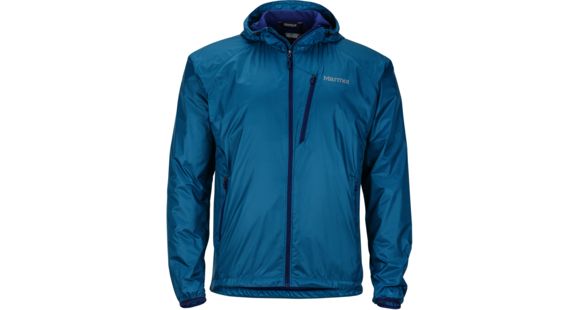 Marmot Ether DriClime Hoody - Men's-Late Night-Medium