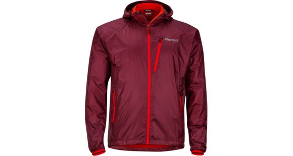 Marmot Ether DriClime Hoody - Men's-Port-Small