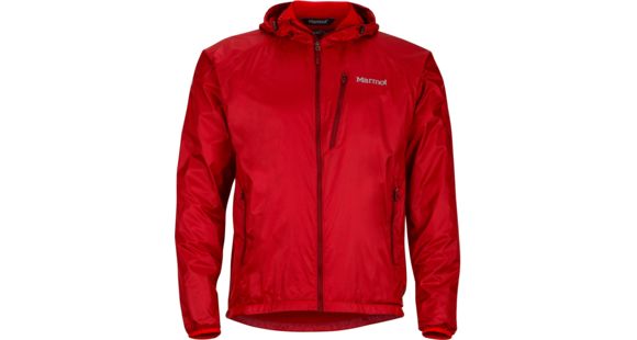 Marmot Ether DriClime Jacket - Men's-Team Red-Medium