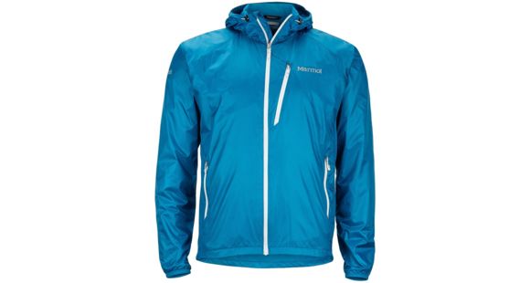 Marmot Ether DriClime Hoody - Men's-Turkish Tile-X-Large