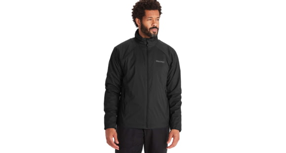Marmot Ether DriClime Hoody - Men's, Black, Extra Large, M12692-001-XL
