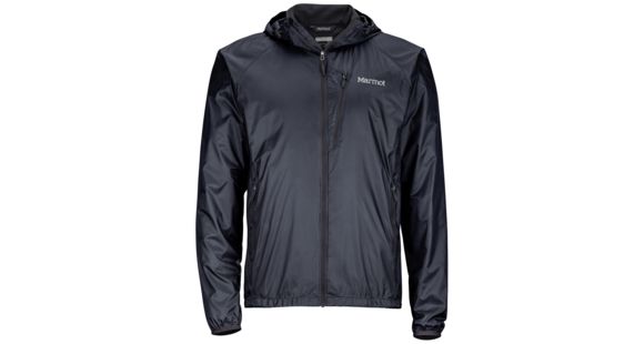 Marmot Ether DriClime Jacket - Men's-Black-Small