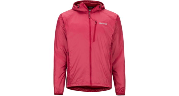 Marmot Ether DriClime Hoody - Men's, Brick, Large, 42870-066-Large