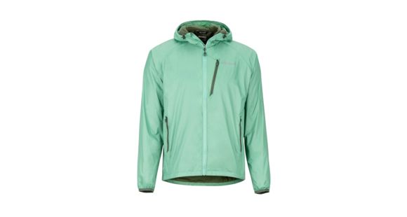 Marmot Ether DriClime Hoody- Men's, Pond Green, Extra Large, 42870-4570-XL