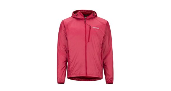 Marmot Ether DriClime Hoody - Men's, Team Red, Extra Large, 42870-6278-XL
