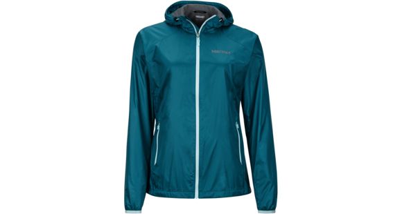 Marmot Ether DriClime Hoody - Women's-Deep Lake-Large