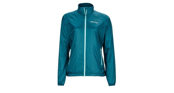 Marmot Ether DriClime Hoody - Women's-Deep Teal-X-Small, 889169107771