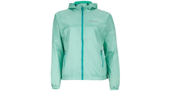 Marmot Ether DriClime Hoody - Women's-Green Frost-Medium, 265904