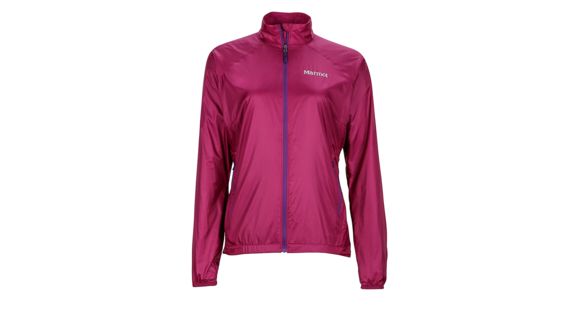 Marmot Ether DriClime Hoody - Women's-Magenta-Small, 889169107887